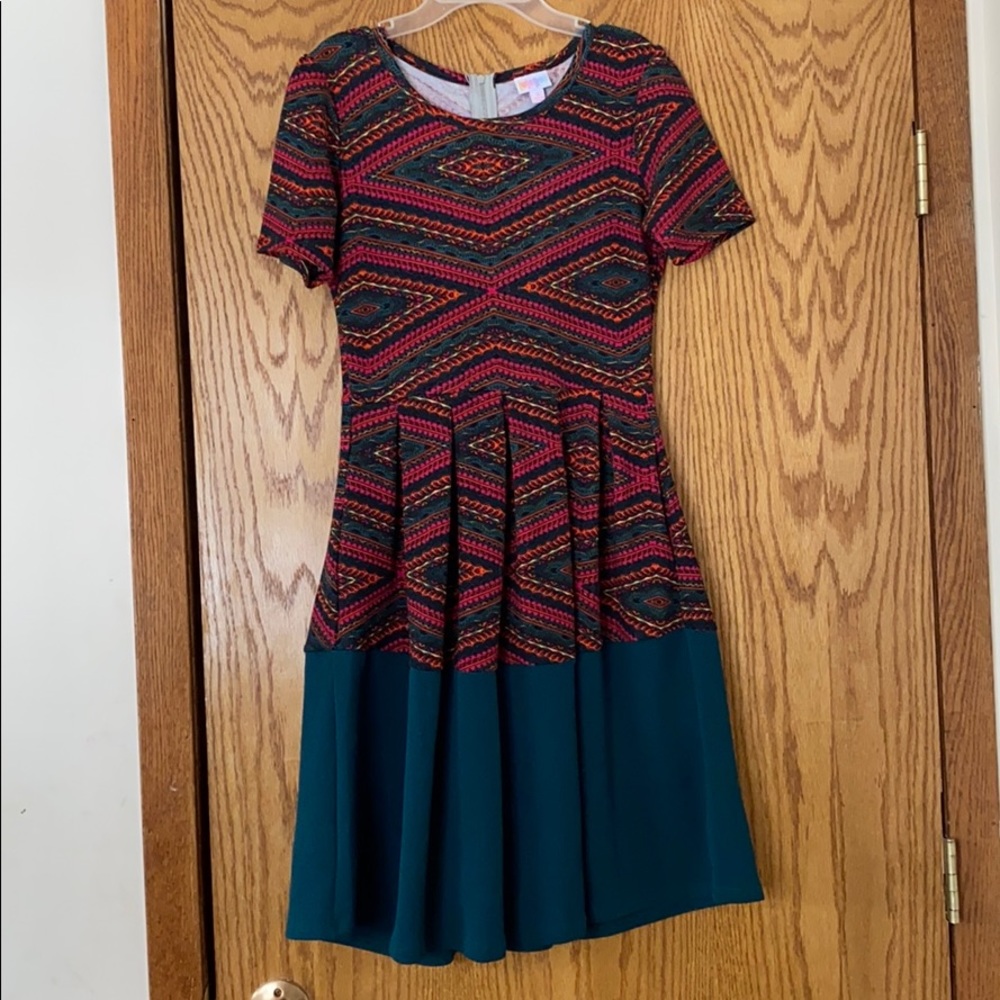 Lularoe Amelia dress